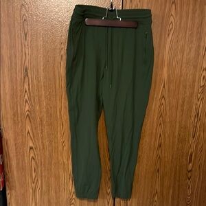 Aritzia TnAction TnaSLICK™ Warm-Up Jogger in Kombu, Large